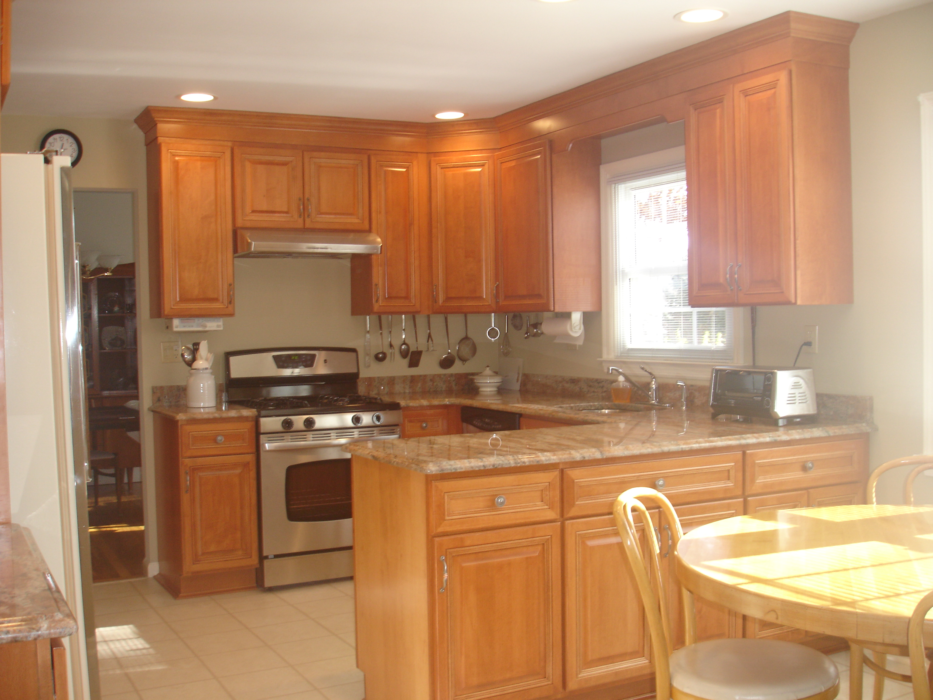 Another Happy Kitchen Customer-May 17 2008